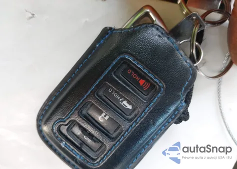 2020 Lexus Rx 450H F Sport Performance z USA, uszkodzony, nr VIN 2T2YGMDA9LC044416